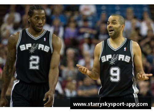 马刺历史辉煌：NBA总冠军之路