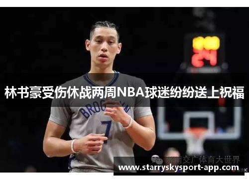 林书豪受伤休战两周NBA球迷纷纷送上祝福