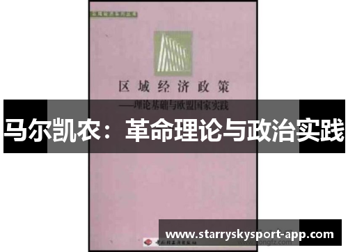马尔凯农：革命理论与政治实践